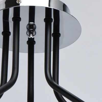 Люстра Олимпия 5*60W E27 220 V (638015005)