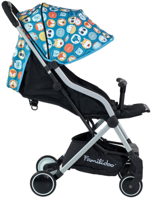 Коляска детская прогулочная Familidoo Air301LR голубой