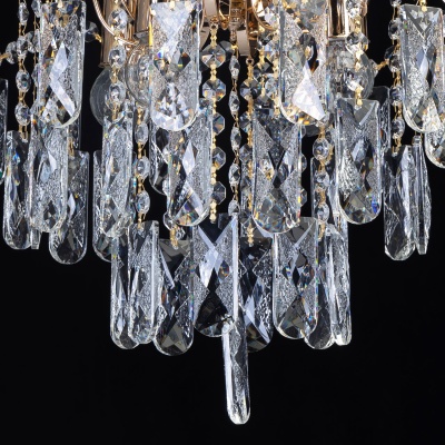 111016304 Бриз 4*60W E27 220 V люстра