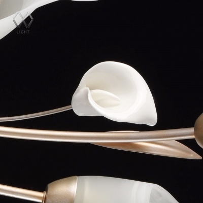 Люстра Восторг 6*60W E14 220 V (242016306)