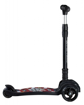Самокат детский Farfello Maxi-897 (black/черный)