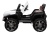 Электромобиль Багги Unimog Small 4x4 (белый)