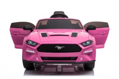 Детский электромобиль Ford Mustang GT (A222MP) розовый