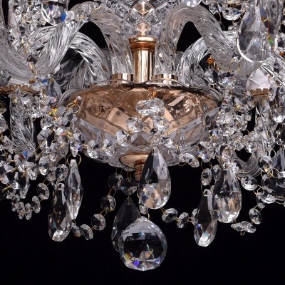 Люстра Каролина 6*60W E14 220 V (367012606)