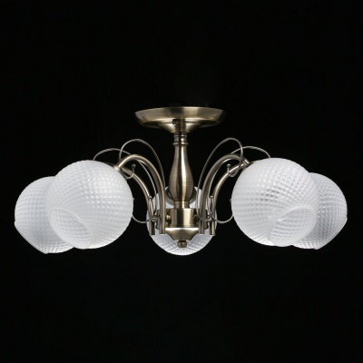 Люстра Альфа 5*60W E27 220 V (324016405)