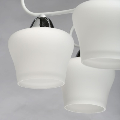 Люстра Альфа 6*60W E27 220 V (324017606)