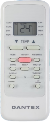 Настенный кондиционер Dantex RK-09SDM5G/RK-09SDM5EG