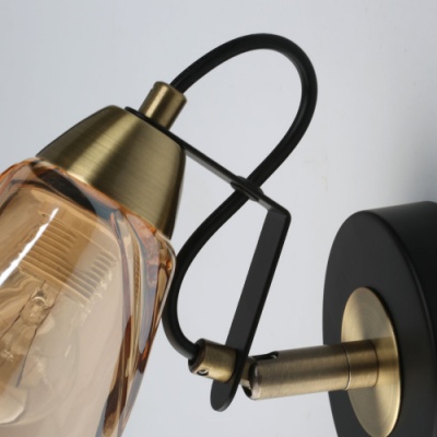 Бра Гамбург 1*40W E14 220 V (605027001)