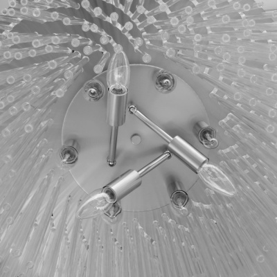 Люстра Аделард 9*40W E14 220 V (642017909)