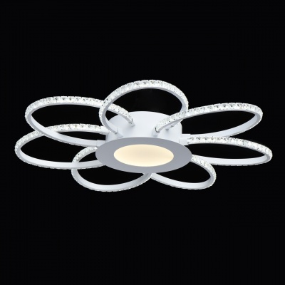 Люстра (пульт) Мадлен 94W LED 220 V (424011607)