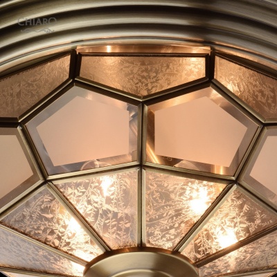 Люстра IP20 Маркиз 6*40W E14 220 V (397010506)