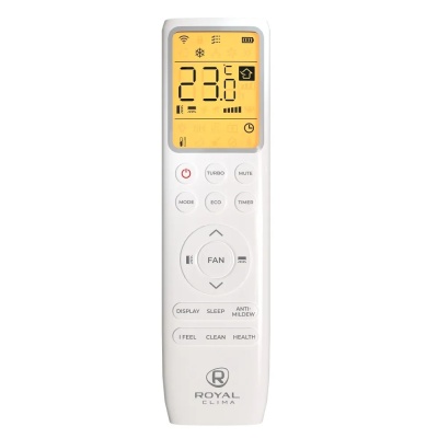 Сплит-система ROYAL CLIMA PANDORA NEW Wi-Fi (RC-PDC22HN)