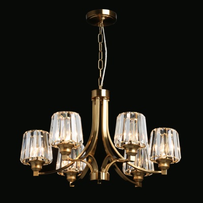 Люстра Илвита 6*60W E14 220 V (624011006)