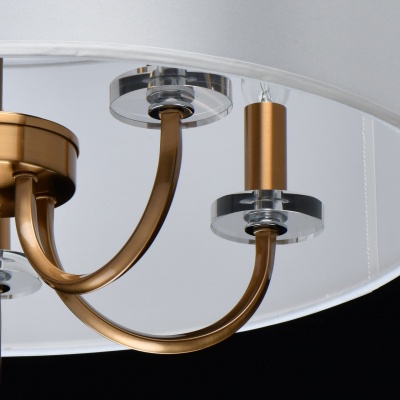 Люстра Палермо 5*60W E14 220 V (386017605)