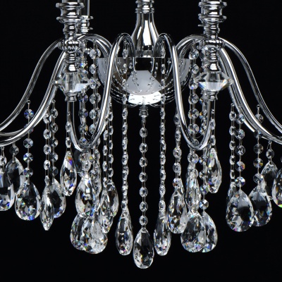 Люстра Консуэло 10*40W E14 220 V (614012310)