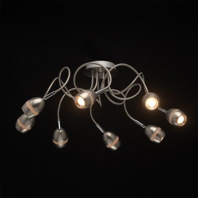 Люстра Этингер 8*4W LED 220 V (704016108)