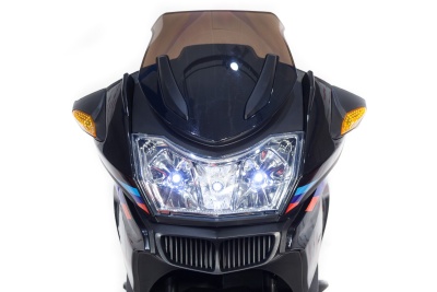 Электромобиль Moto XMX 609 (чёрный)