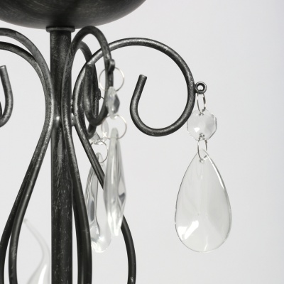 Люстра Аврора 5*60W E14 220 V (371015205)