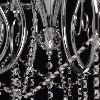 Люстра Адель 8*40W E14 220 V (373011808)