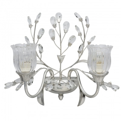 Бра Виола 2*40W E14 220 V (298022502)