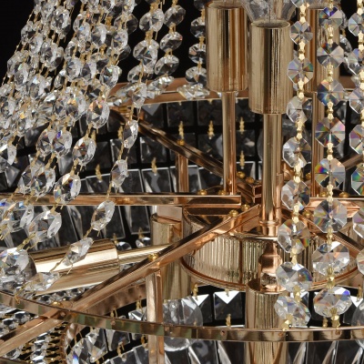 Люстра Диана 9*40W E14 220 V (340011409)