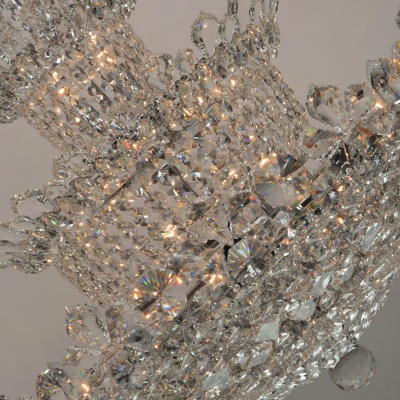 Люстра Лаура 42*40W Е14 220 V (345011642)