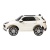 Джип Porsche Cayenne JJ2128 Белый
