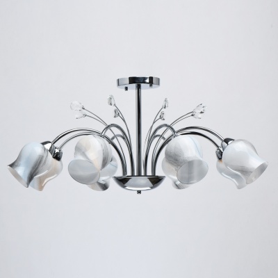 Люстра Блеск 8*40W E27 220 V (315014708)