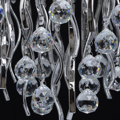 Люстра Бриз 18*20W G4+6*3W LED 220 V (464016518)