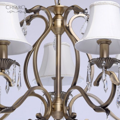 Люстра София 5*60W E14 220 V (355011805)