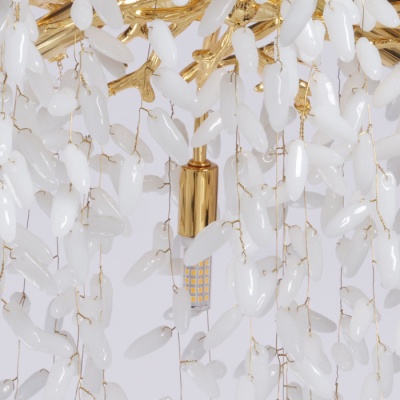 Люстра Лайма 8*60W G9 220V (467012808)