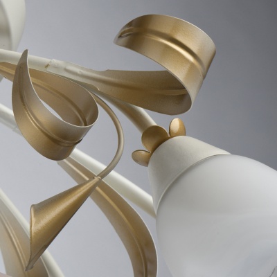 Люстра Восторг 8*60W E14 220 V (242017508)