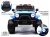 Детский электромобиль T222TT 4WD синий