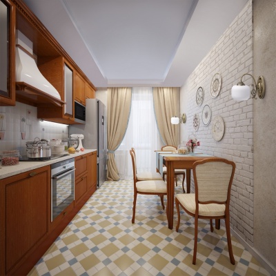 Бра Моника 1*60W E27 220 V (372022901)