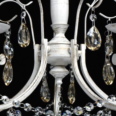 Люстра Свеча 5*60W E14 220 V (683012905)