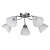 Люстра Нежность 5*60W E27 220 V (676015205)