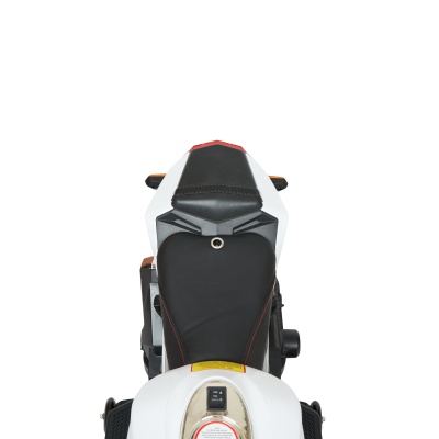 Электромобиль Moto YEG 1247 (белый)
