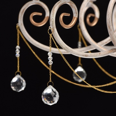 Люстра Виталина 8*40W E14 220 V (448012508)