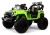 Детский электромобиль Jeep A222AA зеленый