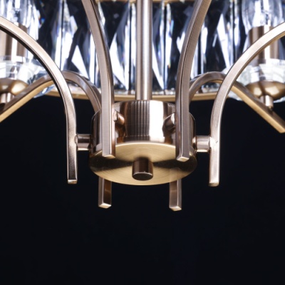 Люстра Джанетта 6* 60W E14 220V (435011506)