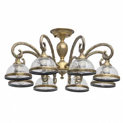 Люстра Аманда 8*40W E27 220 V (481013608)