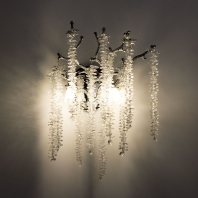 Бра Лайма 2*60W G9 220V (467023702)