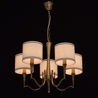 Люстра Конрад 5*60W E14 220 V (667011005)