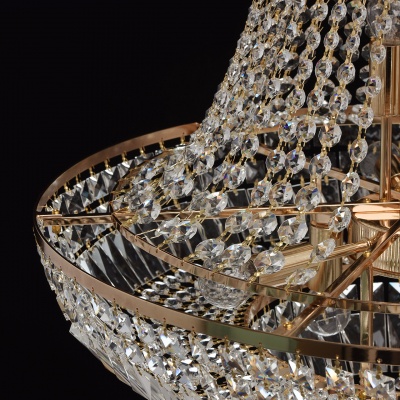 Люстра Диана 9*40W E14 220 V (340011409)