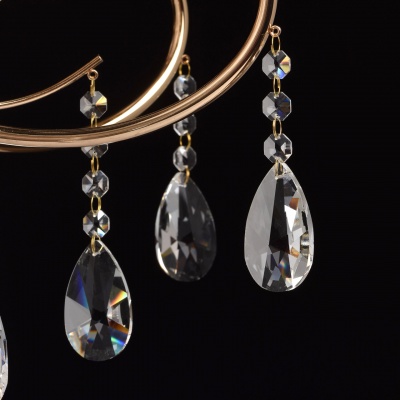 Люстра Адель 5*40W E14 220 V (373012705)