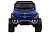 Электромобиль Багги Unimog Small 4x4 (синий краска)