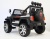 Детский электромобиль T008TT 4WD черный