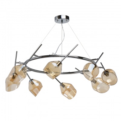 Люстра Бремен 8*5W G9 220 V (606011908)