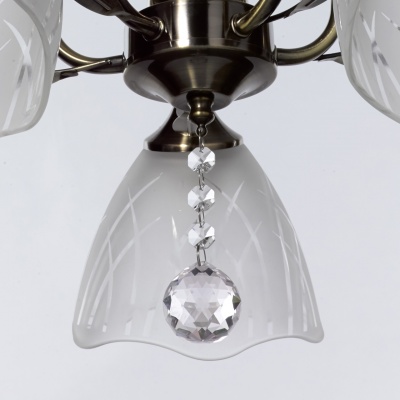 Люстра Ариадна 5*60W E27 220 V (450019605)