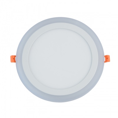 Люстра Норден 18W+6W LED 220 V (660013001)